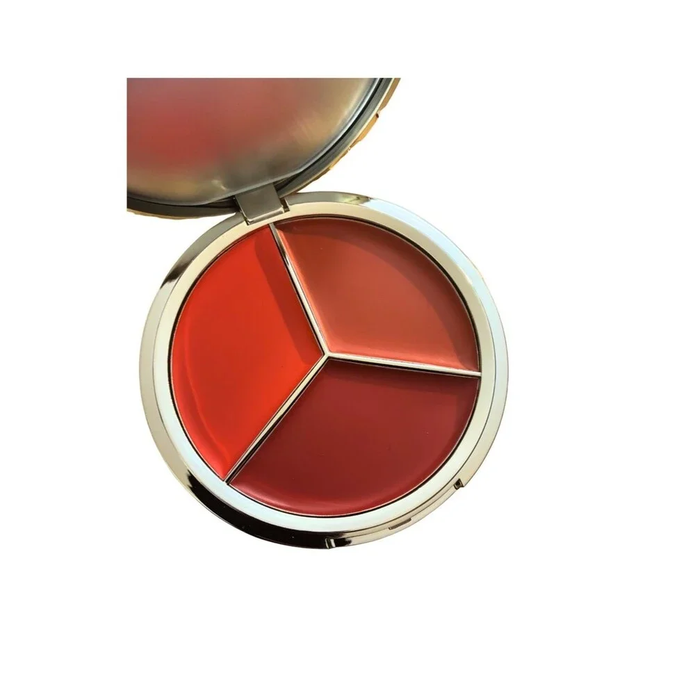 ICONIC LONDON Lip & Cheek Cream Trio – BNIB